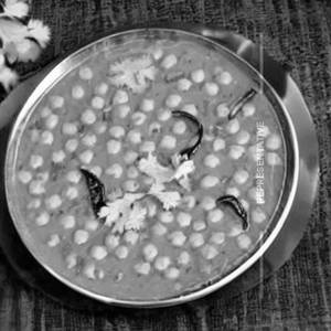 Dal Tadka  ( Yellow Chana Urad)