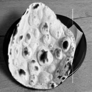 Plain Tandoori Roti