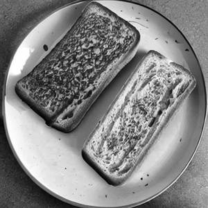 Bread Toast Butter