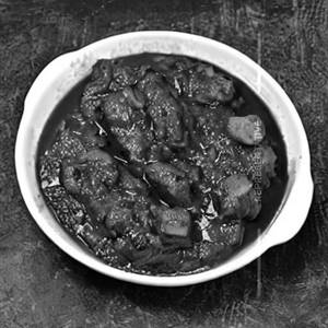 Saag Meat