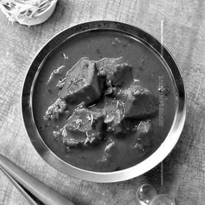 Pothi Choru Buff Curry