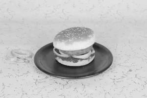 Aloo Tikki Burger