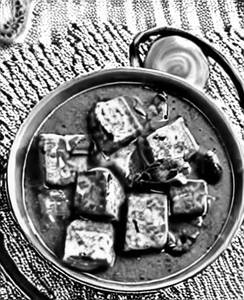 Paneer Handi