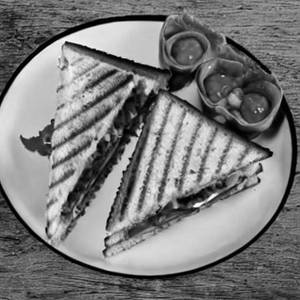 Veg Grill Sandwich