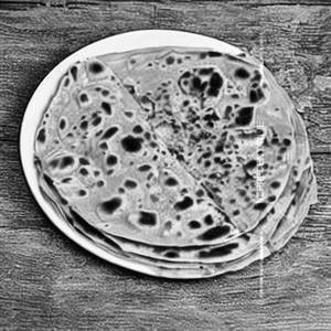 Chilli Paratha