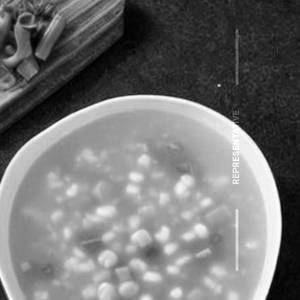 Veg. Sweet Corn Soup