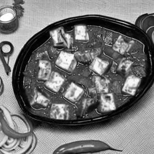 Kadai Paneer