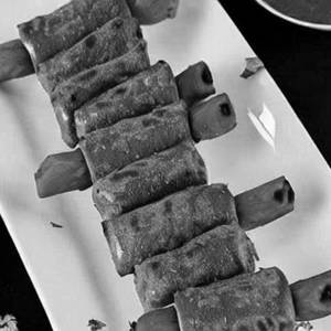 Veg Seekh Kebab