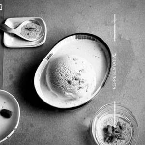 Green Pista Icecream