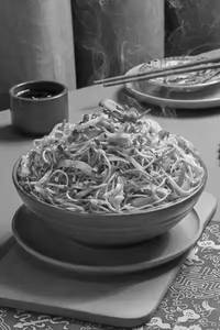 Chilli Garlic Noodles