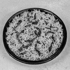 Jeera Rice