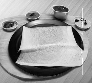 Plain Dosa