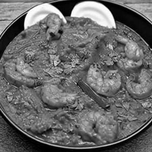 Prawn Dry