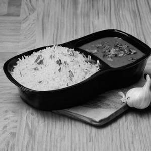 Chicken Burnt Garlic Rice