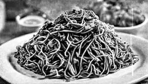 Veg Hong-kong Noodles