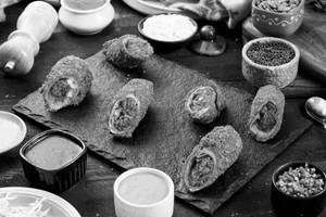 Kurkure Spring Roll