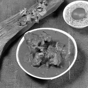 Kappa Kadala Curry (Mini)