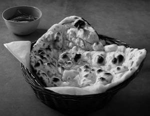 Plain Naan