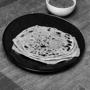 Methi Paratha