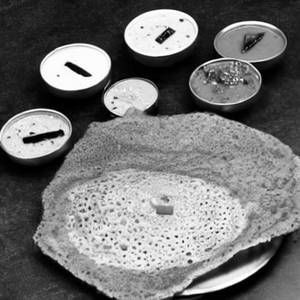 Khambu (Pearl Millet) Dosai