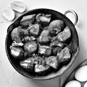 Egg Masala Fry