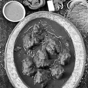 Kalimiri Chicken Masala