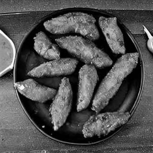 Fish Surmai Fry