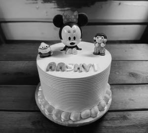 Strwaberry cake