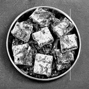 Fried Palak Paneer