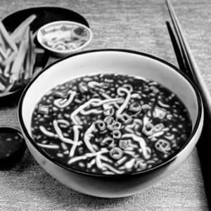 Veg Manchow Soup