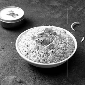 Soya Chaap Rice 