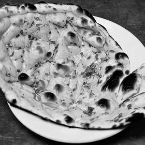 Butter Garlic Naan