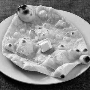 Butter Tandoori Roti