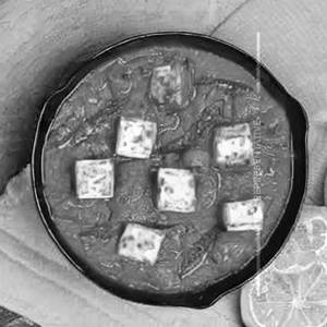 Tawa Paneer