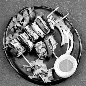 Malai Paneer Tikka
