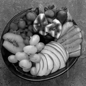 Fresh Fruit Bowl