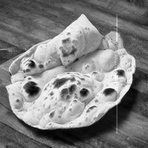 Plain Tandoori Roti