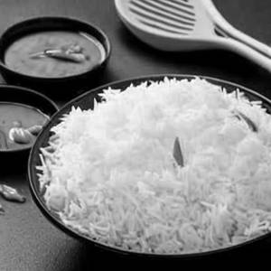 Steamed Rice