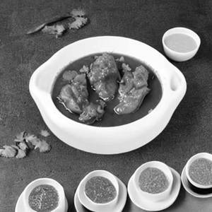Chicken in Choice of Sauce