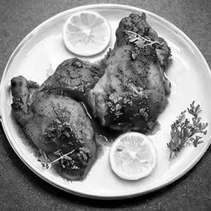 Lemon Chicken