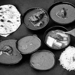 Mutton Gravy (South Indian)