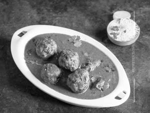 Kadai Kofta