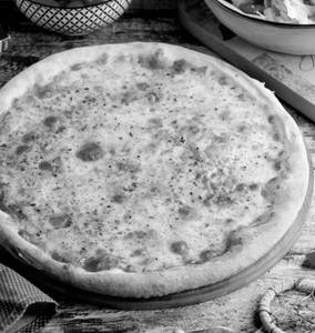 Pizza Margherita - Regular (8 inches) - 4 pieces
