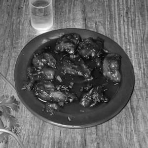 Chicken Hot Garlic