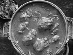 Chicken Kadai