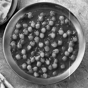 Gravy Chole