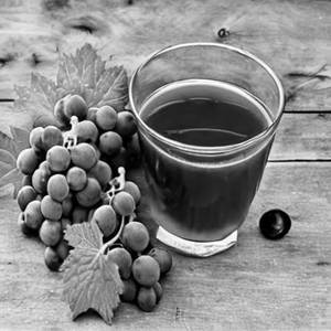 Grapes Juice