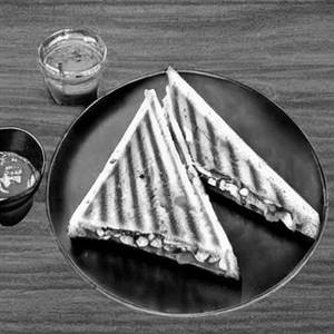 Veg Grilled Sandwich