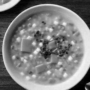 Cream Vegetable Soup