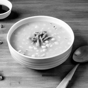 Sweet Corn Mushroom Soup